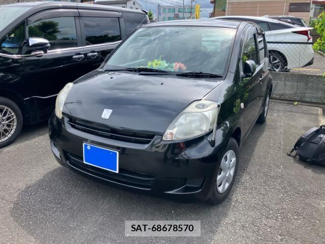 Toyota PASSO 2009-06 8037554-0