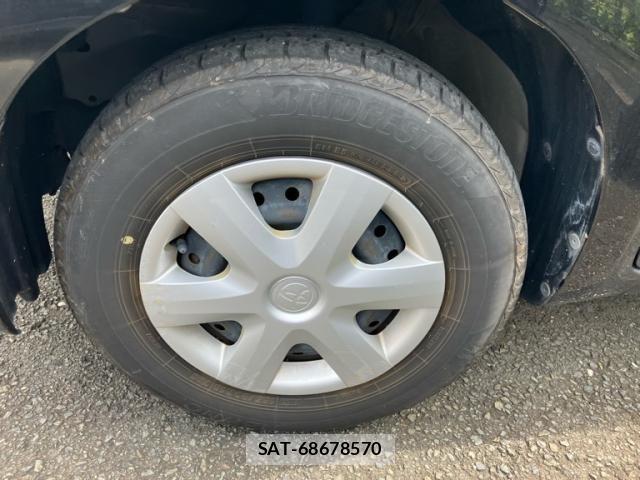 Toyota PASSO 2009-06 8037554-9
