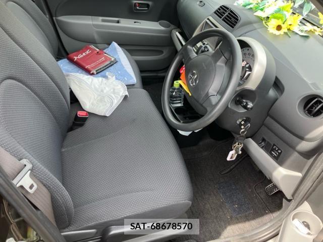 Toyota PASSO 2009-06 8037554-13