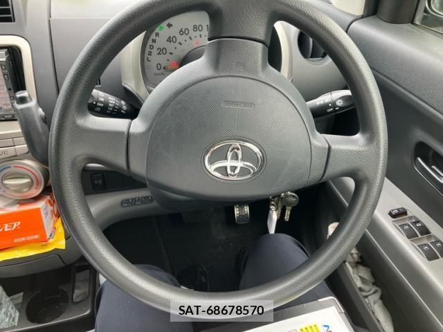 Toyota PASSO 2009-06 8037554-16