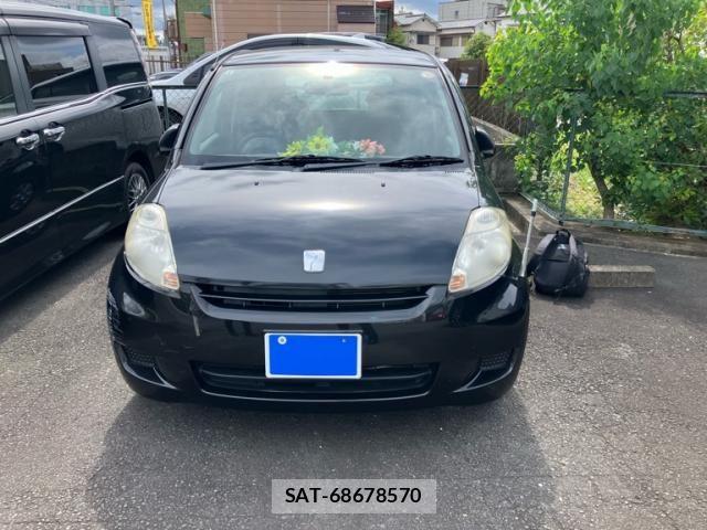 Toyota PASSO 2009-06 8037554-1