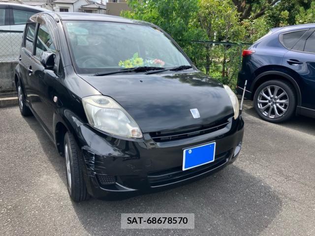 Toyota PASSO 2009-06 8037554-2