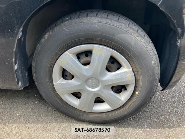 Toyota PASSO 2009-06 8037554-7