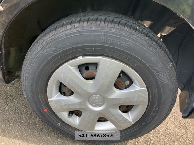 Toyota PASSO 2009-06 8037554-8
