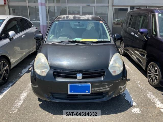 Toyota PASSO 2011-07 8037561-0