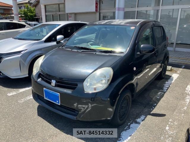 Toyota PASSO 2011-07 8037561-1