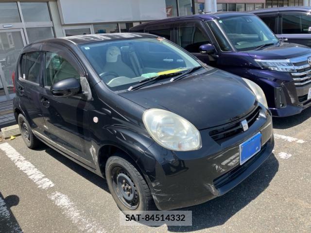 Toyota PASSO 2011-07 8037561-2