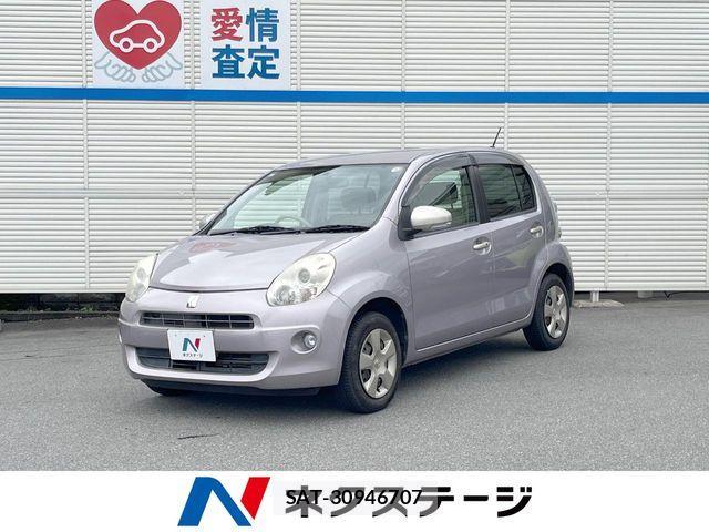 Toyota PASSO 2011-08 8037555-0