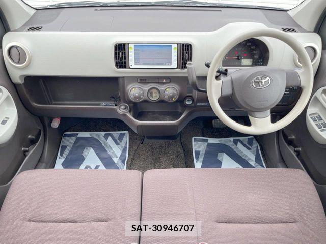 Toyota PASSO 2011-08 8037555-1