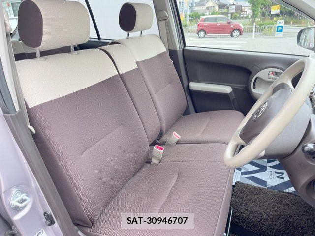 Toyota PASSO 2011-08 8037555-7
