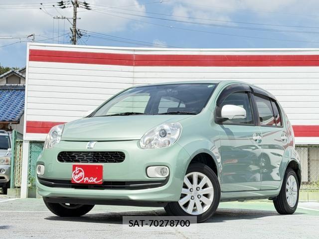 Toyota PASSO 2015-07 8037553-0