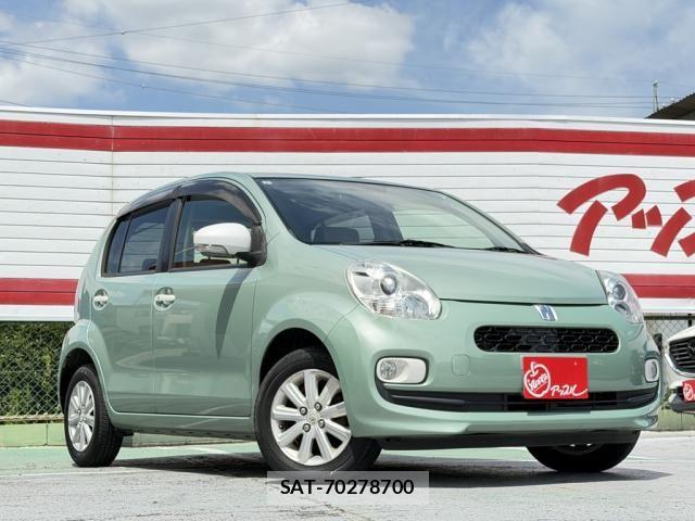 Toyota PASSO 2015-07 8037553-1