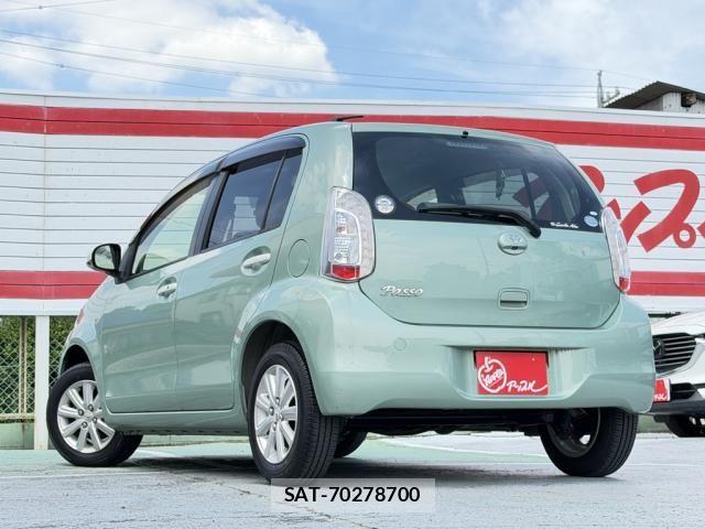 Toyota PASSO 2015-07 8037553-3