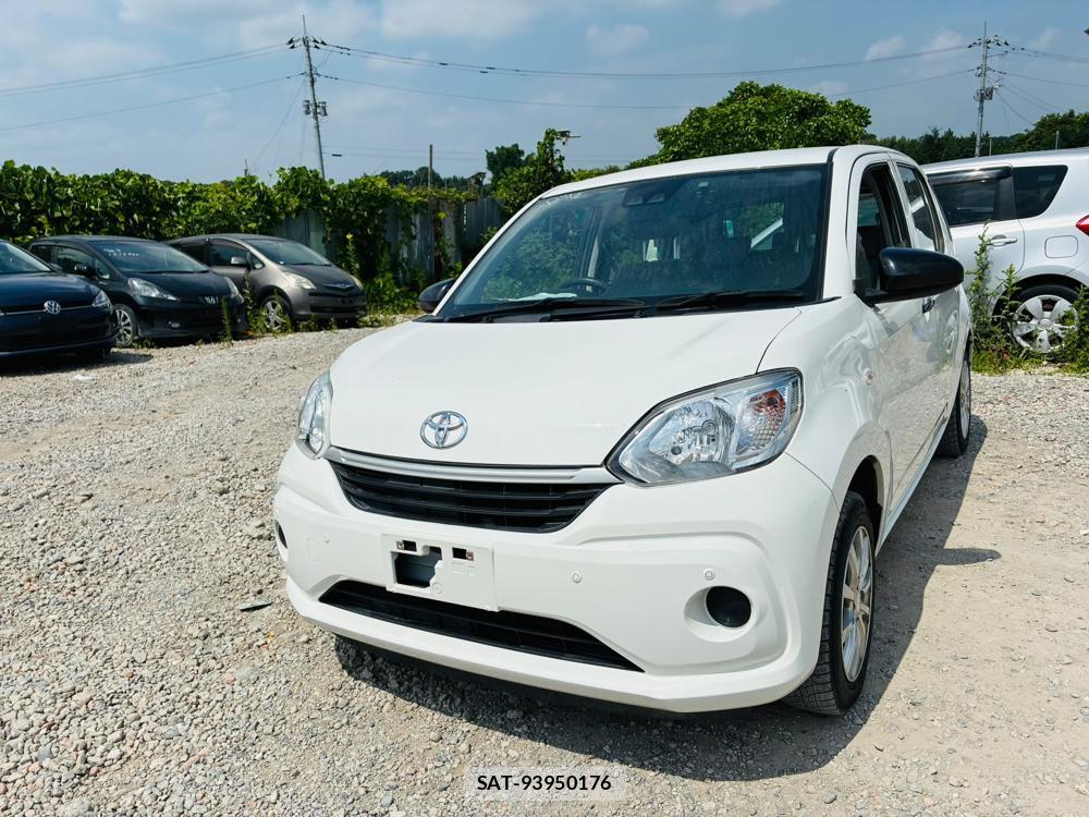 Toyota PASSO 2020-03 7914614-0