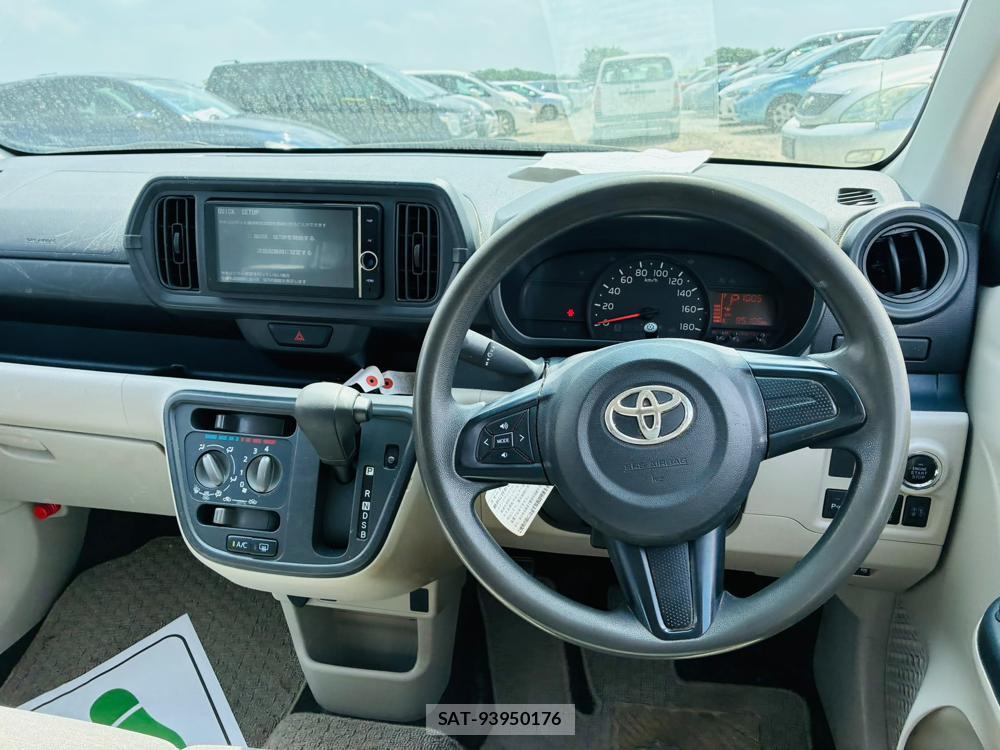 Toyota PASSO 2020-03 7914614-13
