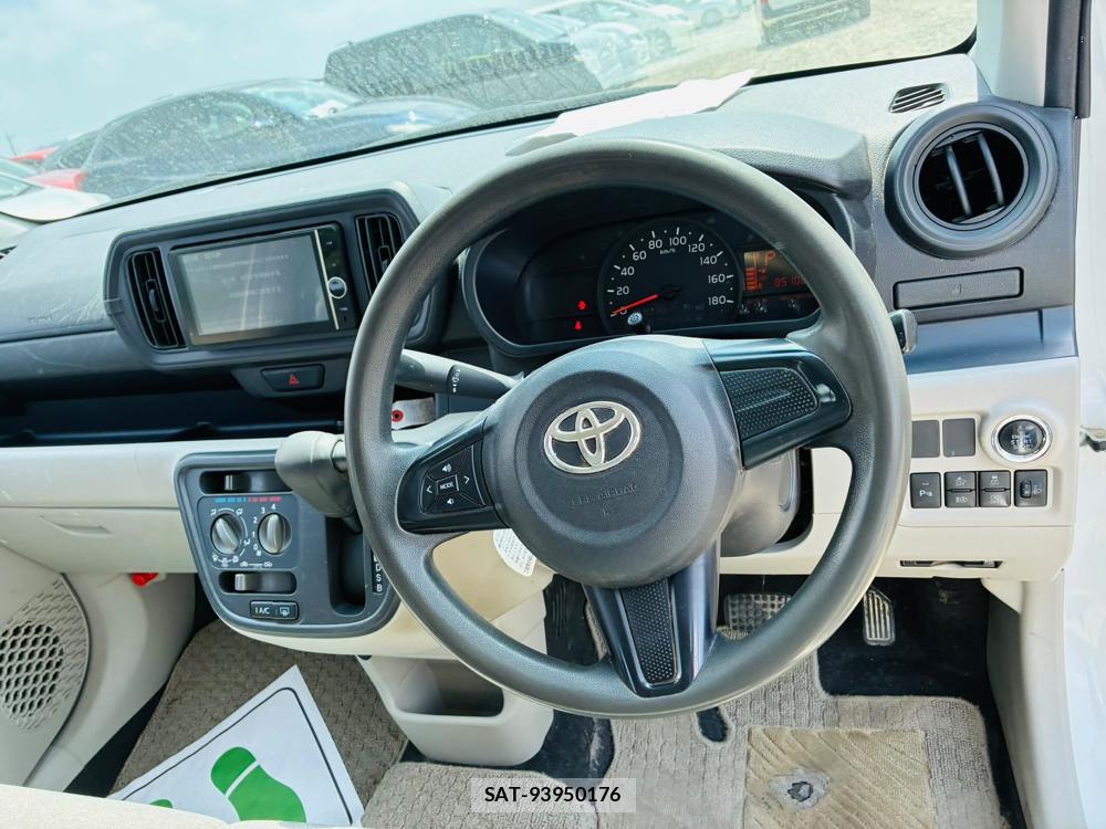Toyota PASSO 2020-03 7914614-14
