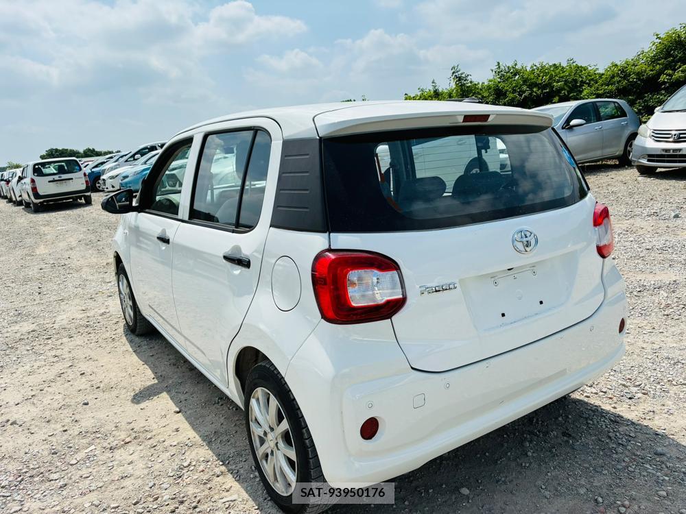 Toyota PASSO 2020-03 7914614-2