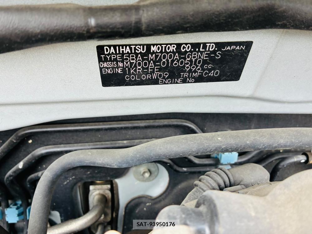 Toyota PASSO 2020-03 7914614-36