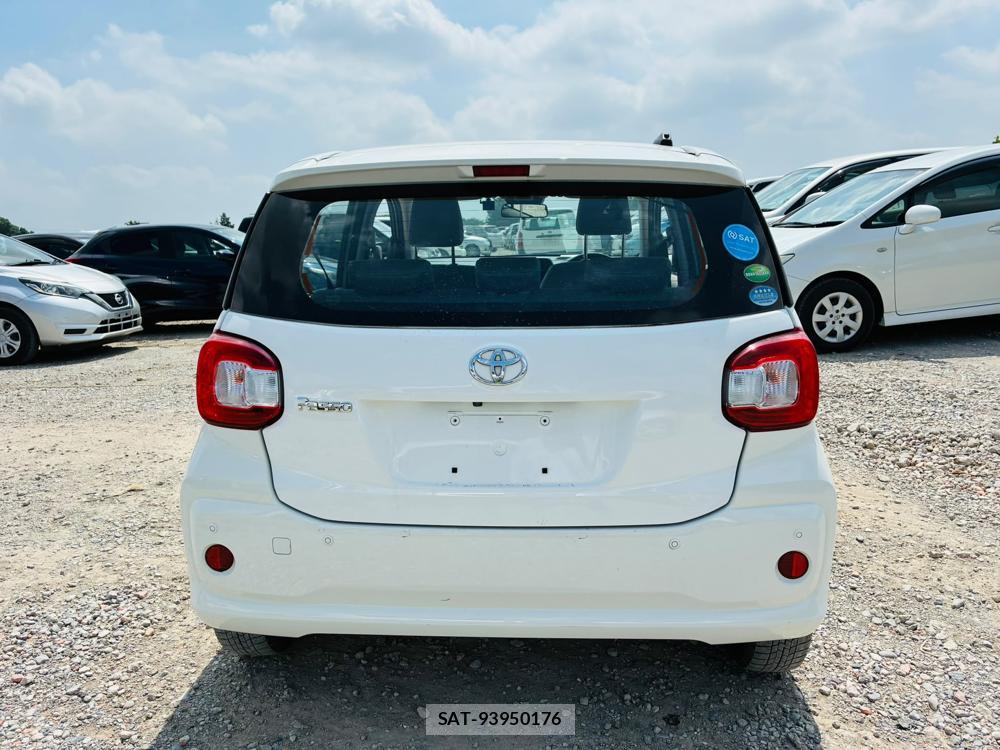 Toyota PASSO 2020-03 7914614-3