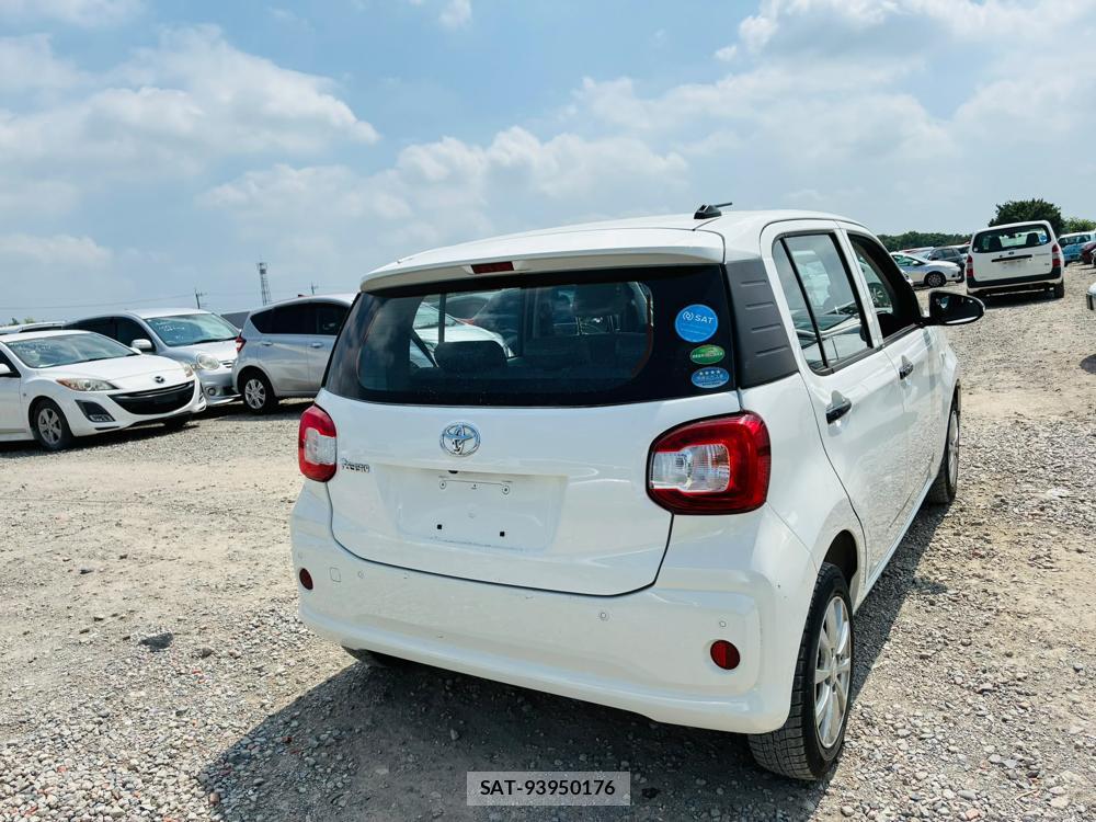 Toyota PASSO 2020-03 7914614-4