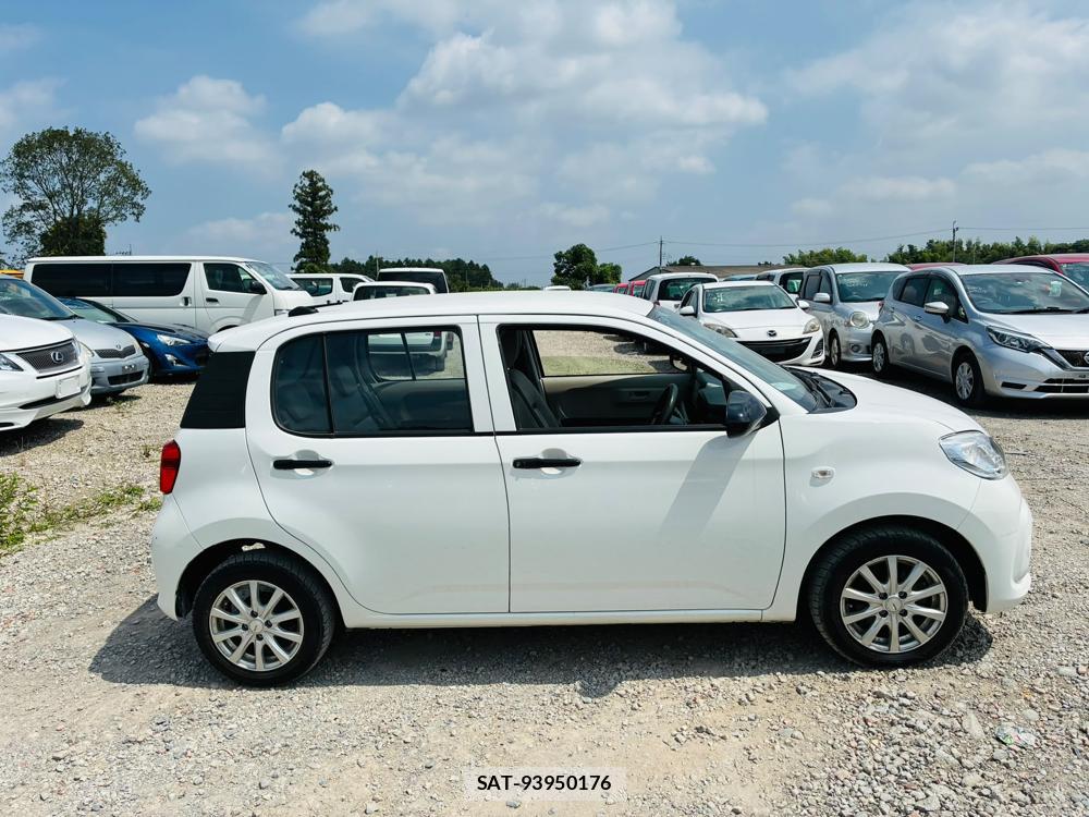 Toyota PASSO 2020-03 7914614-5