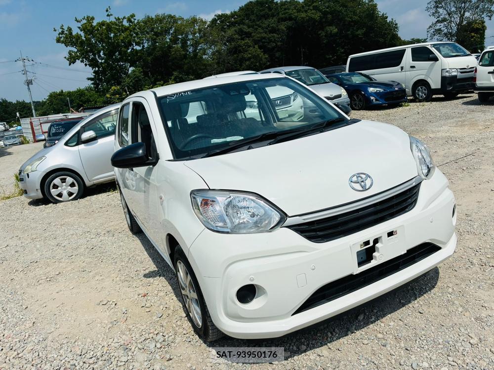 Toyota PASSO 2020-03 7914614-6