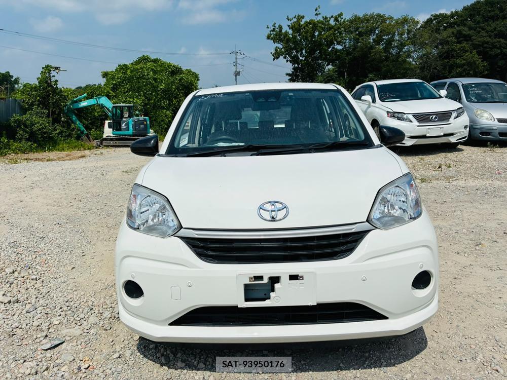Toyota PASSO 2020-03 7914614-7