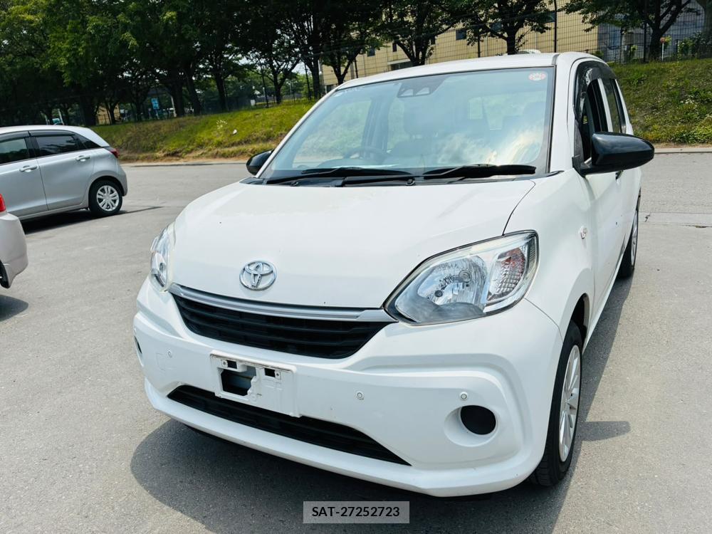 Toyota PASSO 2020-06 7914997-0