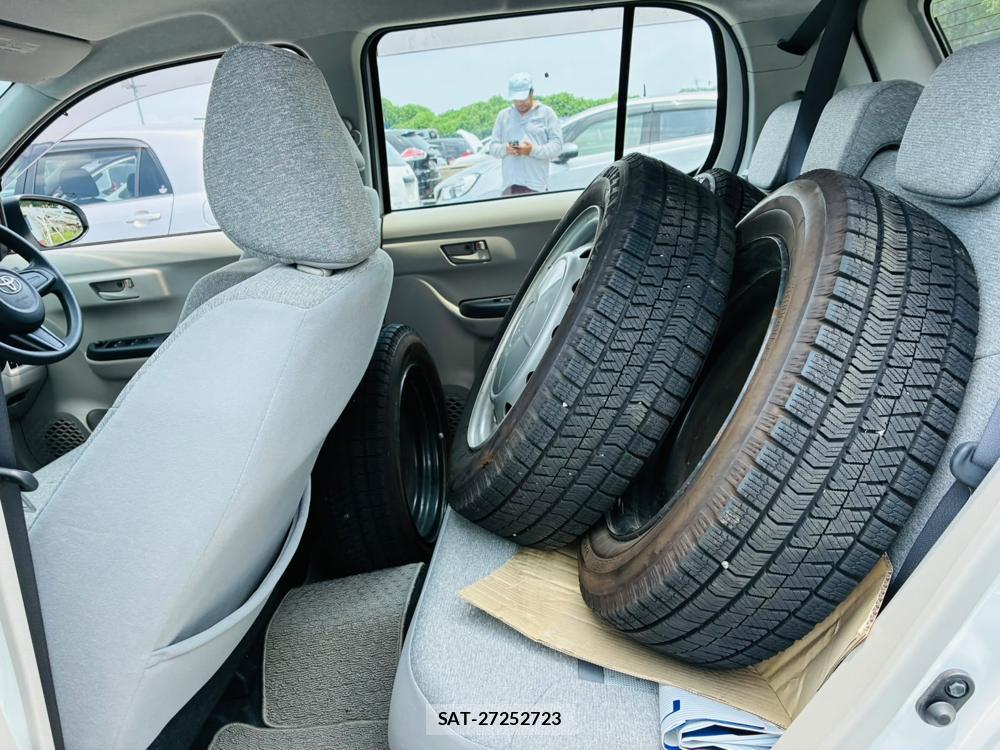 Toyota PASSO 2020-06 7914997-9