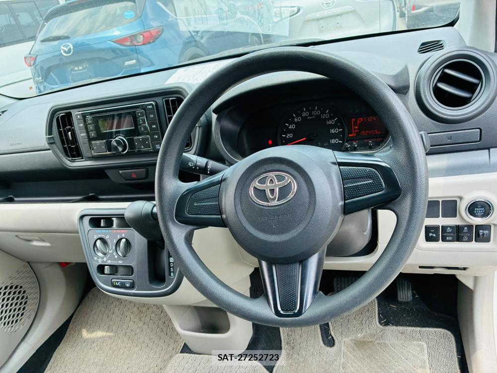 Toyota PASSO 2020-06 7914997-14