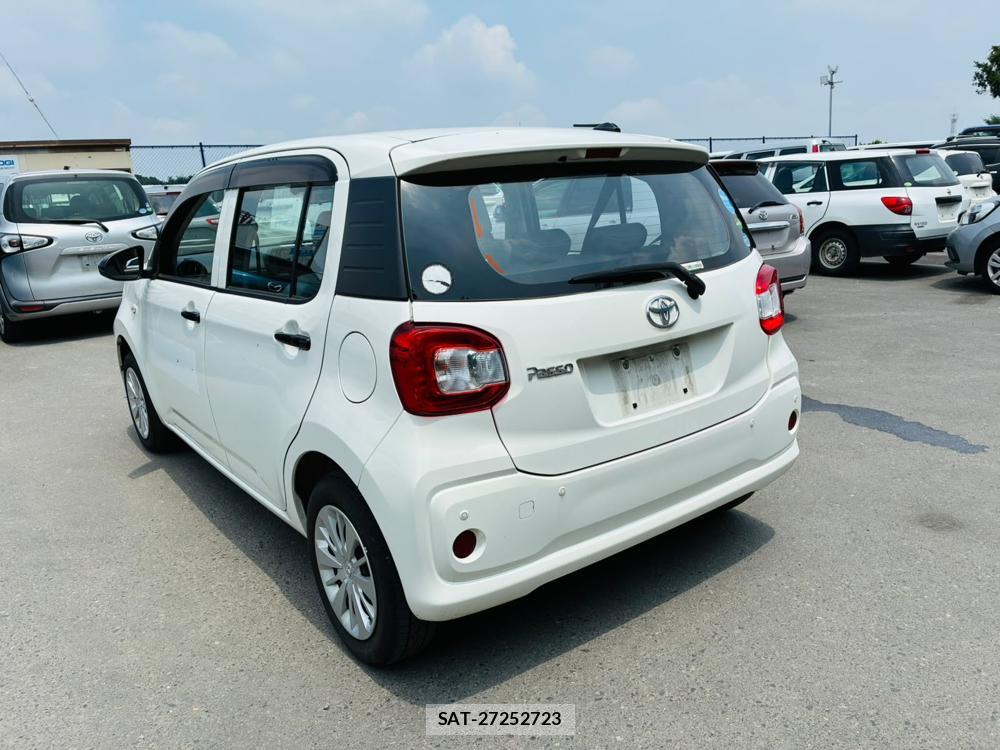 Toyota PASSO 2020-06 7914997-2