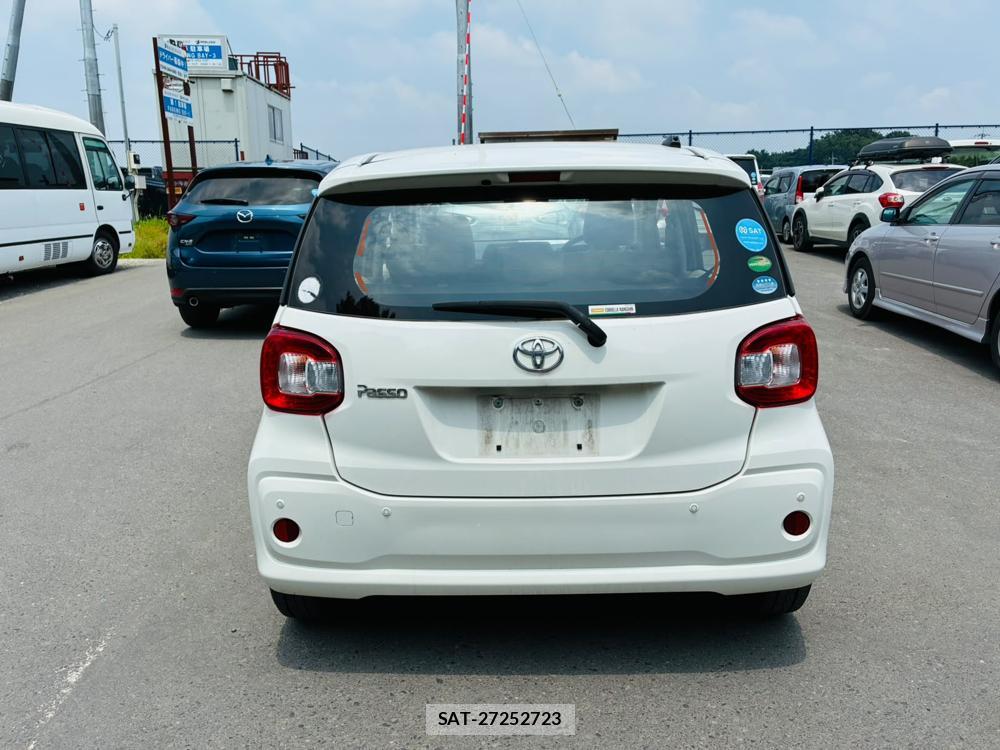 Toyota PASSO 2020-06 7914997-3