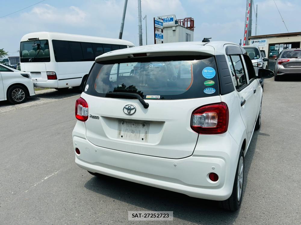 Toyota PASSO 2020-06 7914997-4
