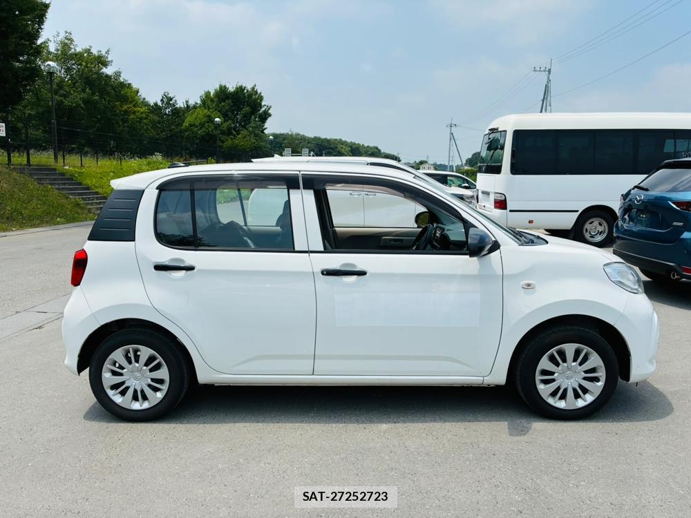 Toyota PASSO 2020-06 7914997-5