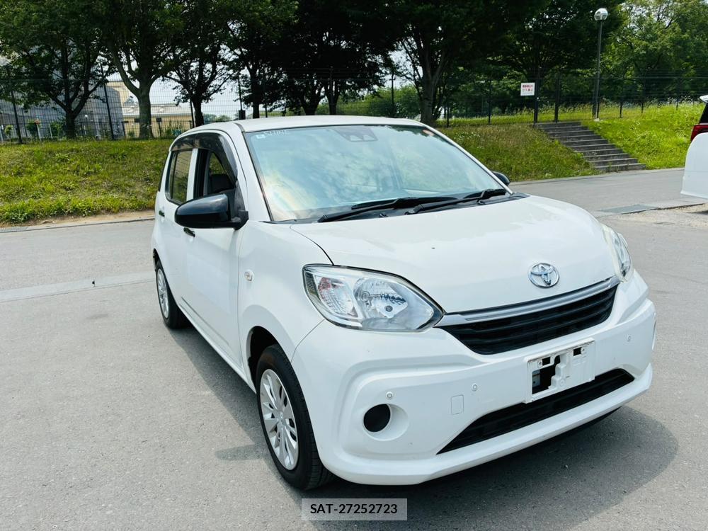 Toyota PASSO 2020-06 7914997-6