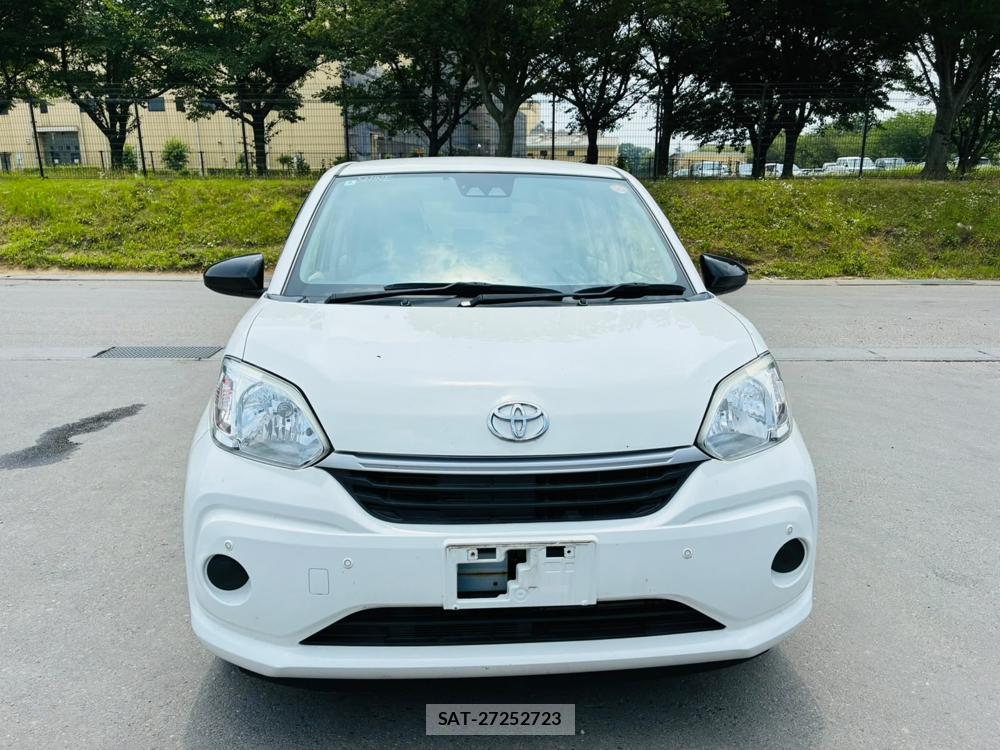 Toyota PASSO 2020-06 7914997-7