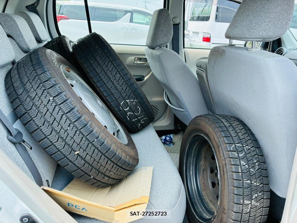 Toyota PASSO 2020-06 7914997-8