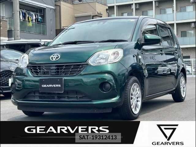 Toyota PASSO 2016-06 8075095-0