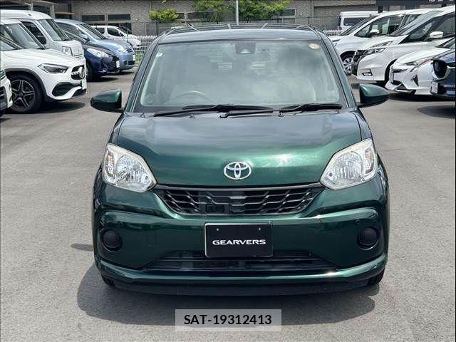 Toyota PASSO 2016-06 8075095-3