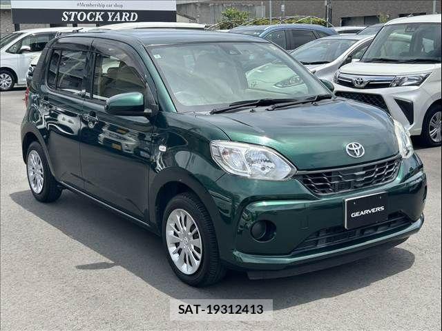 Toyota PASSO 2016-06 8075095-4