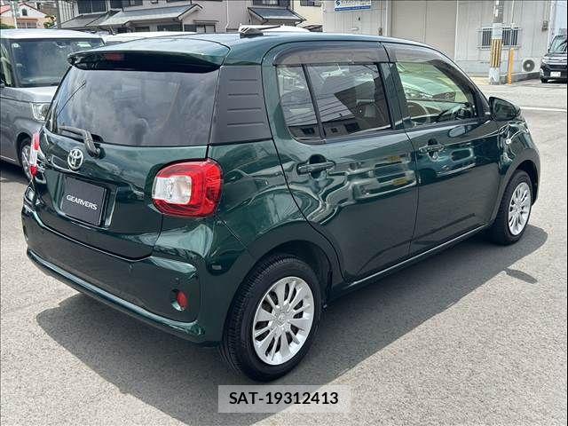 Toyota PASSO 2016-06 8075095-5