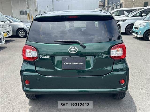 Toyota PASSO 2016-06 8075095-6