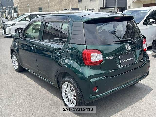 Toyota PASSO 2016-06 8075095-7