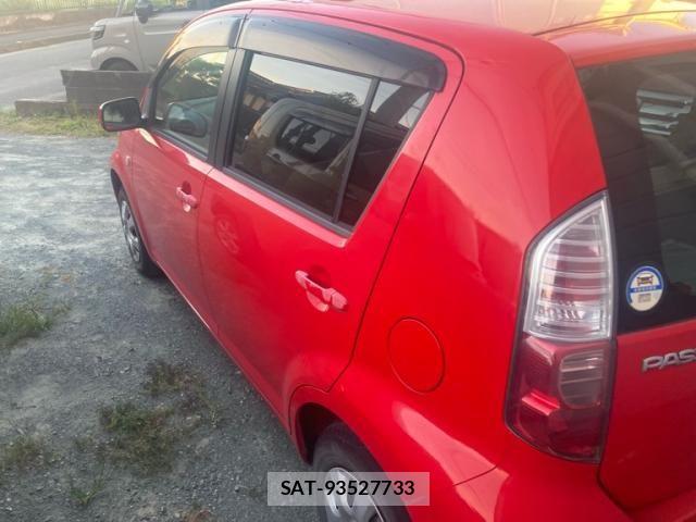 Toyota PASSO 2009-08 8075096-9