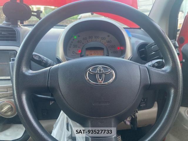 Toyota PASSO 2009-08 8075096-13