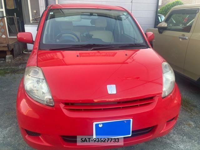 Toyota PASSO 2009-08 8075096-1