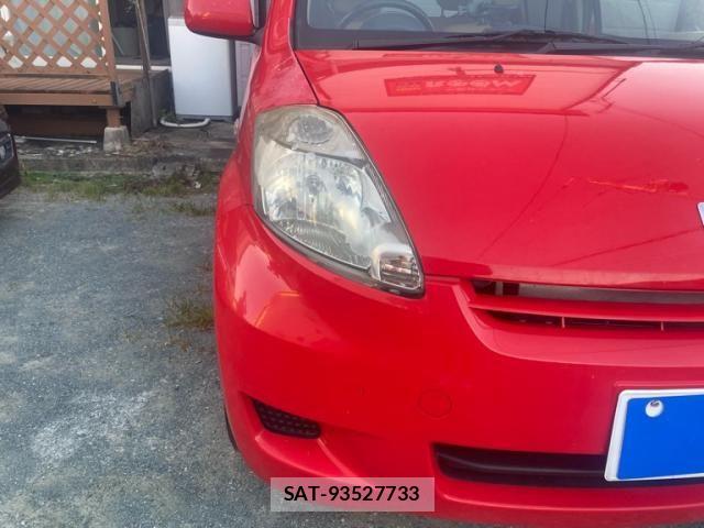 Toyota PASSO 2009-08 8075096-2
