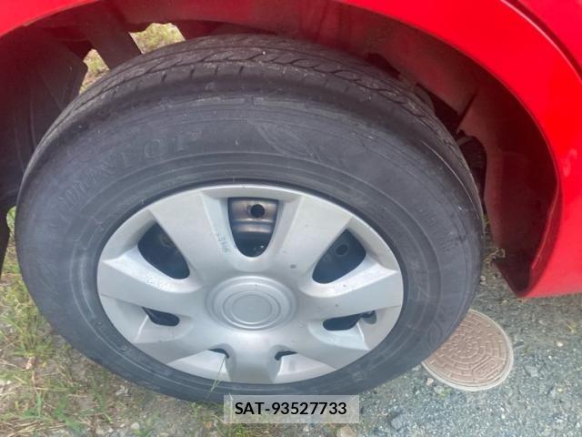 Toyota PASSO 2009-08 8075096-6