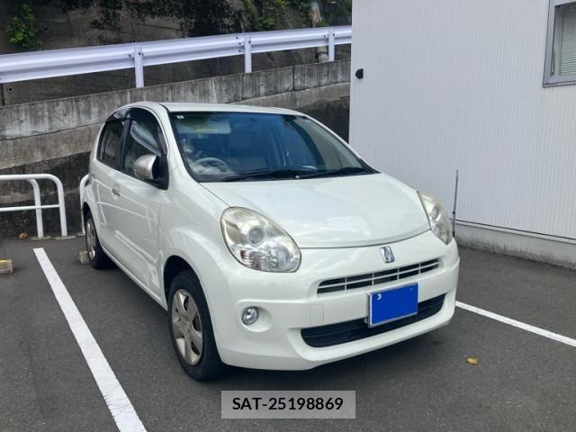 Toyota PASSO 2010-04 8075094-0