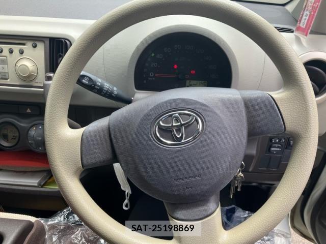 Toyota PASSO 2010-04 8075094-9
